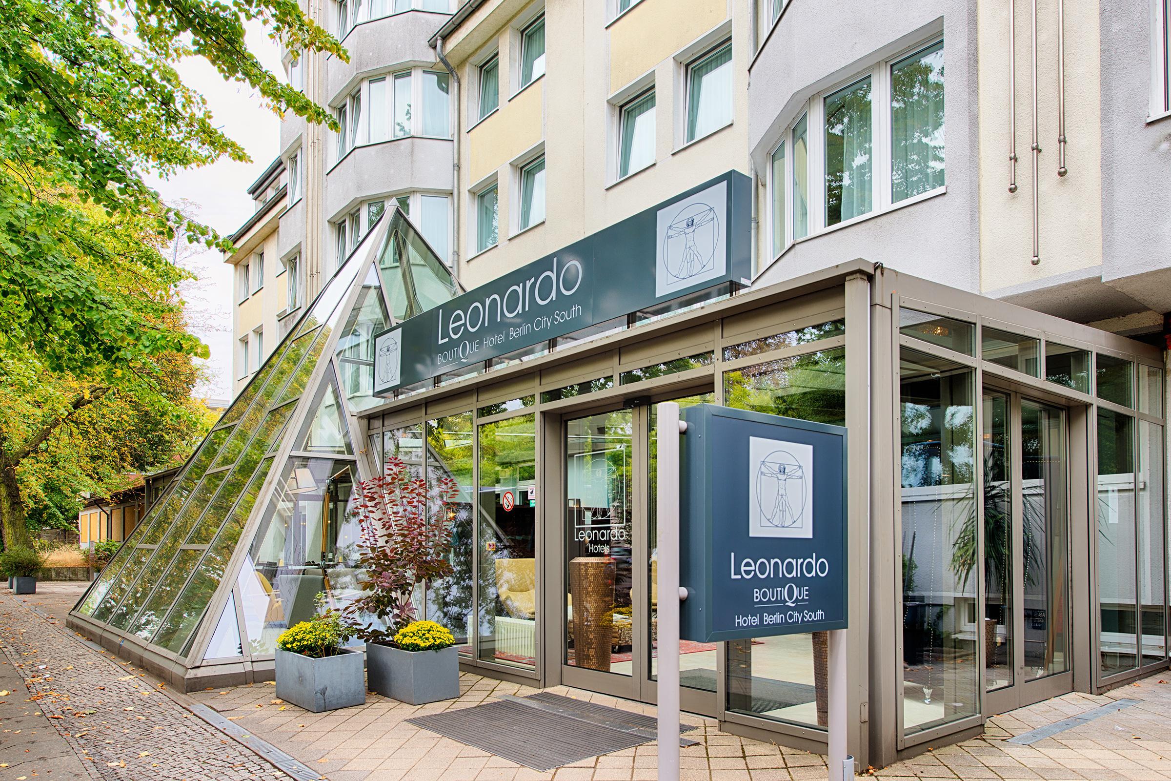 Leonardo Boutique South 4*