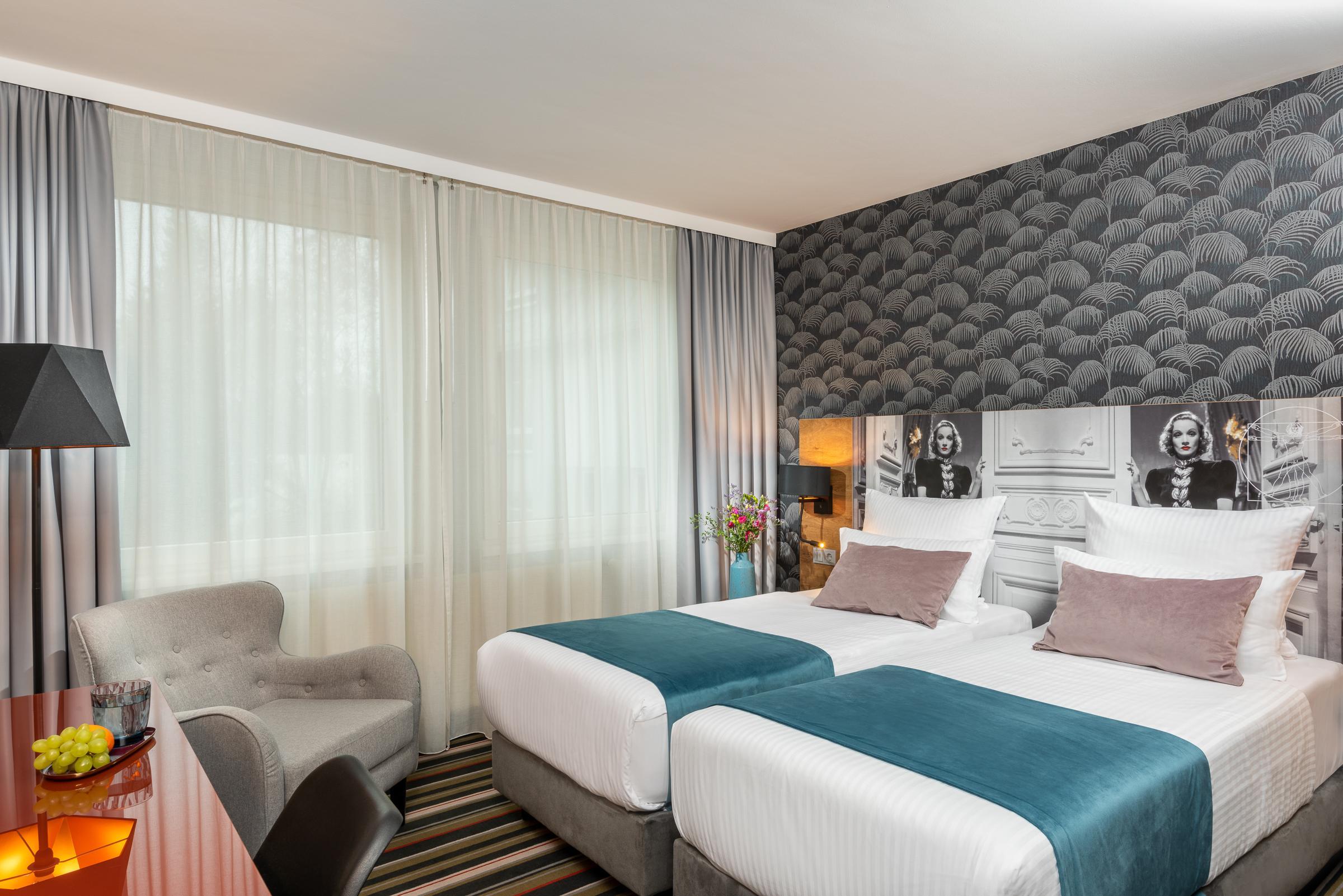 Hotel Leonardo Boutique South 4*
