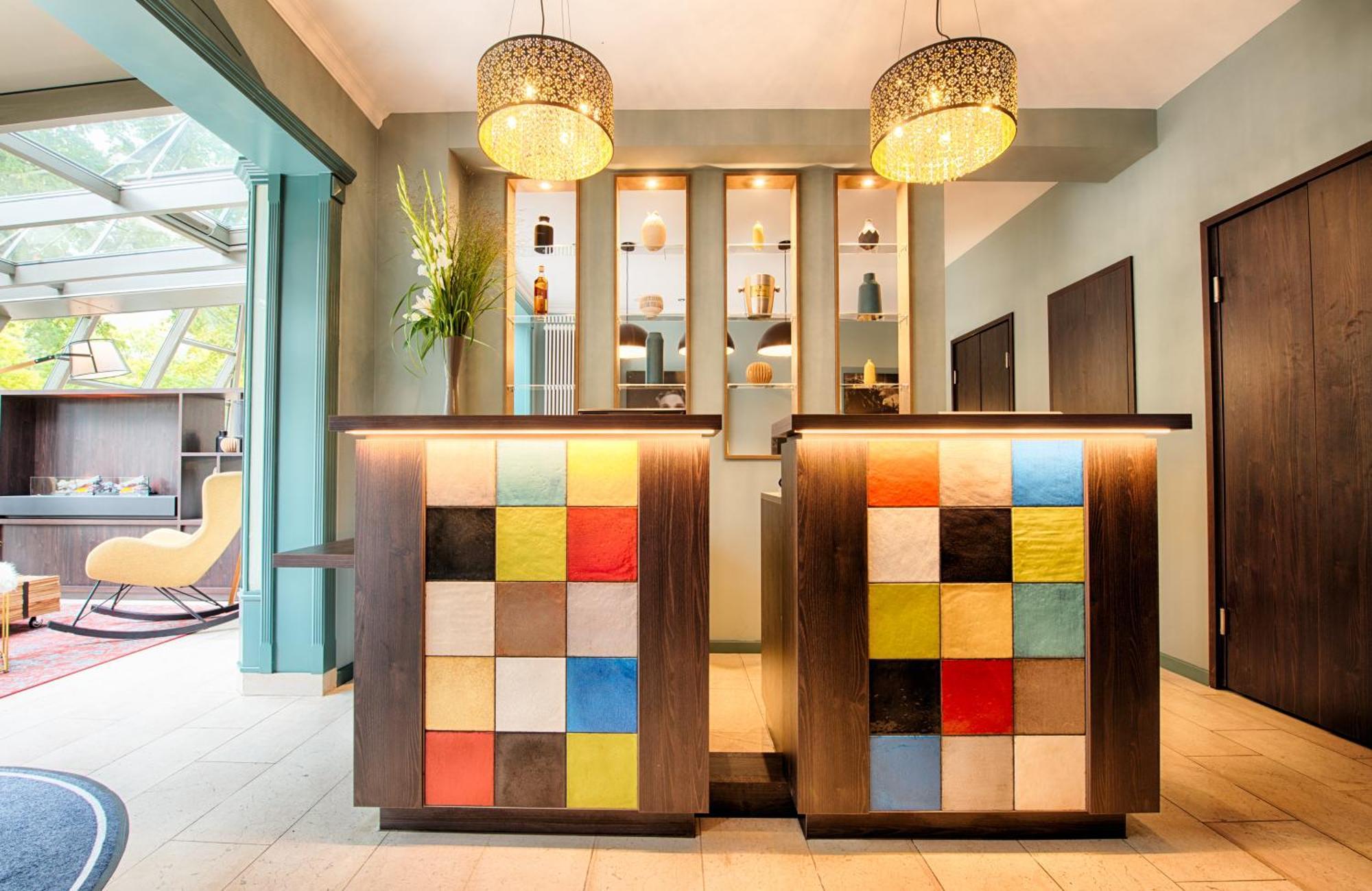 Hotel Leonardo Boutique South