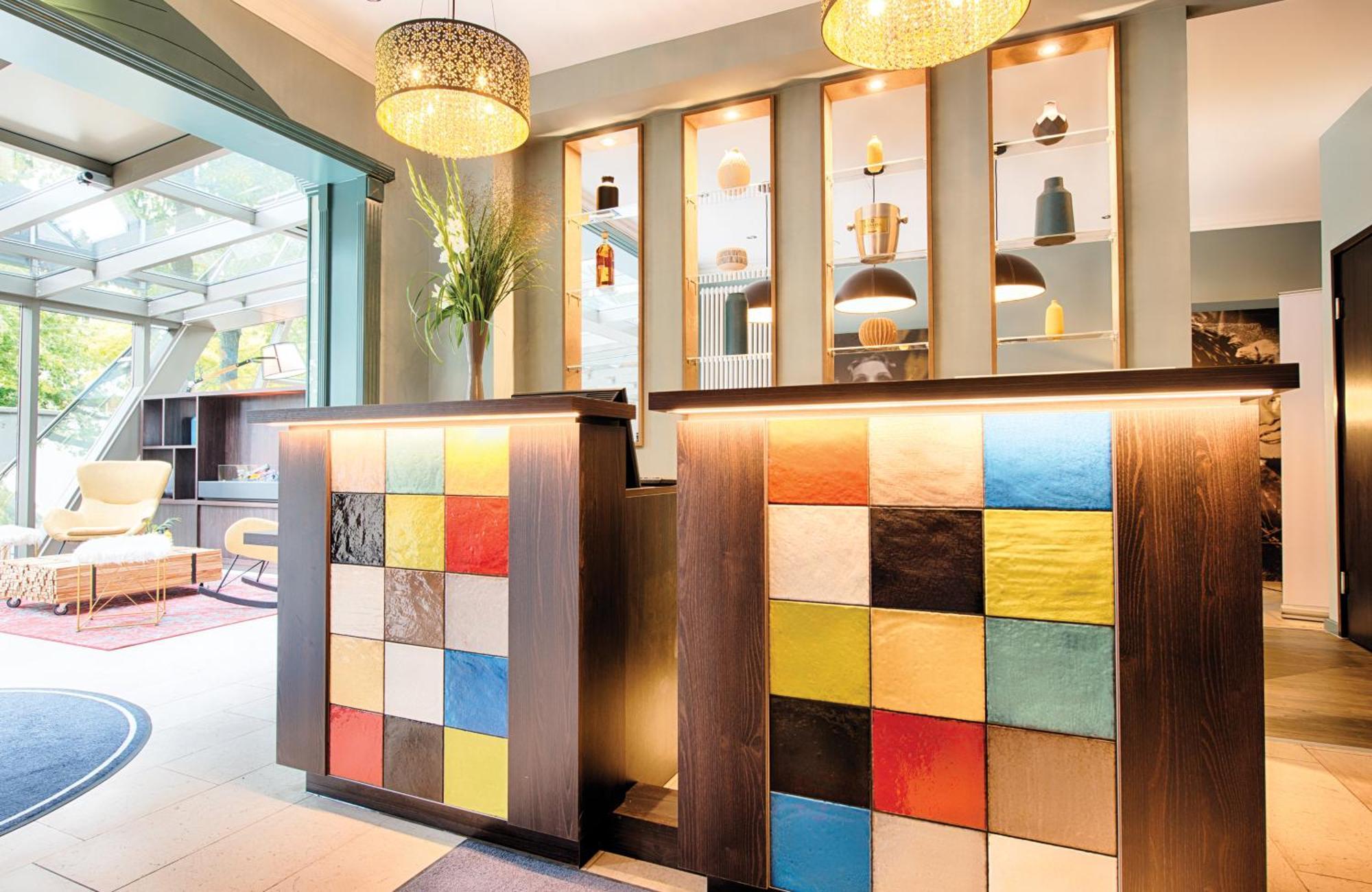 Hotel Leonardo Boutique South Berlin