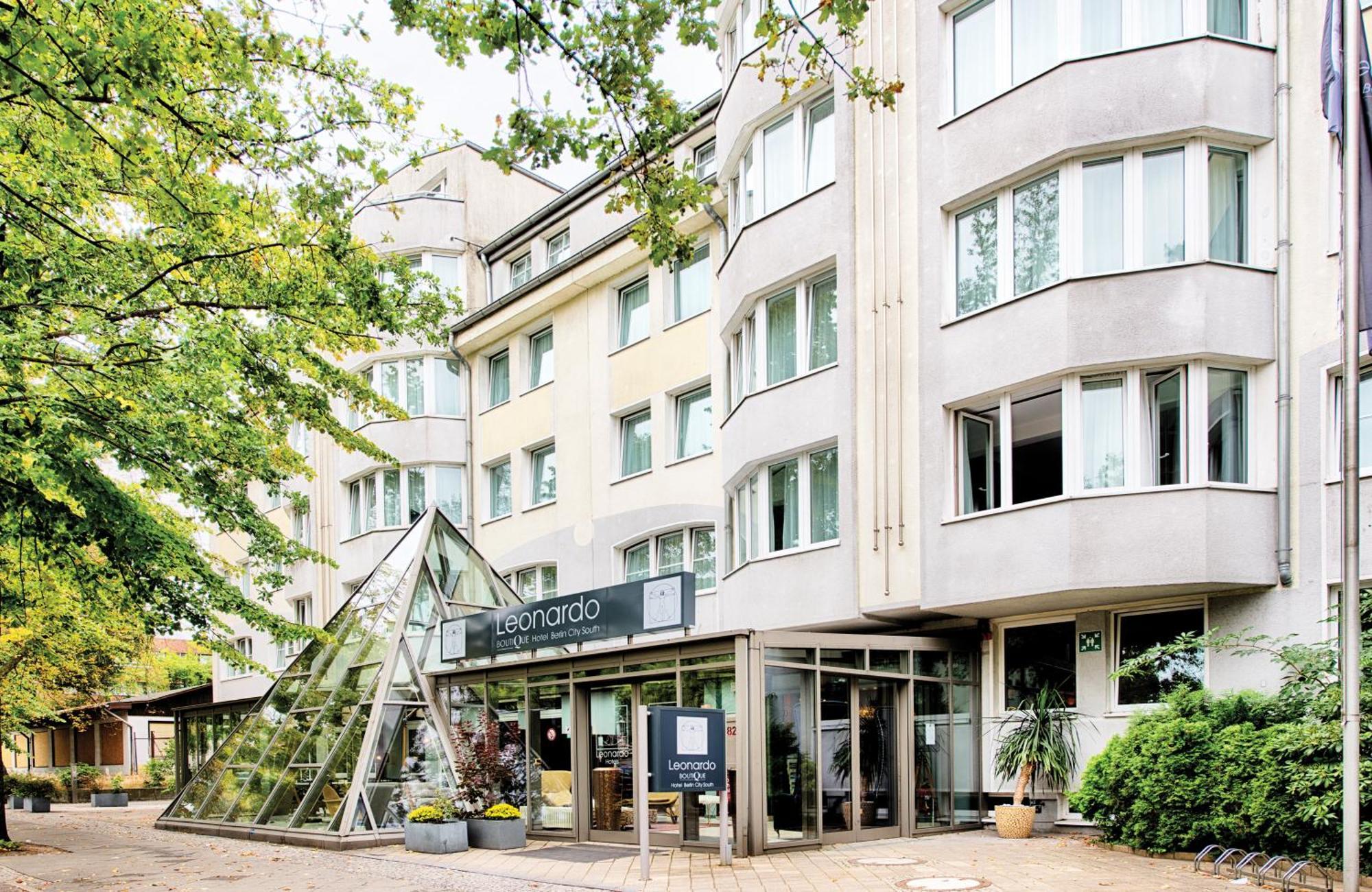 Leonardo Boutique South Hotel Berlin