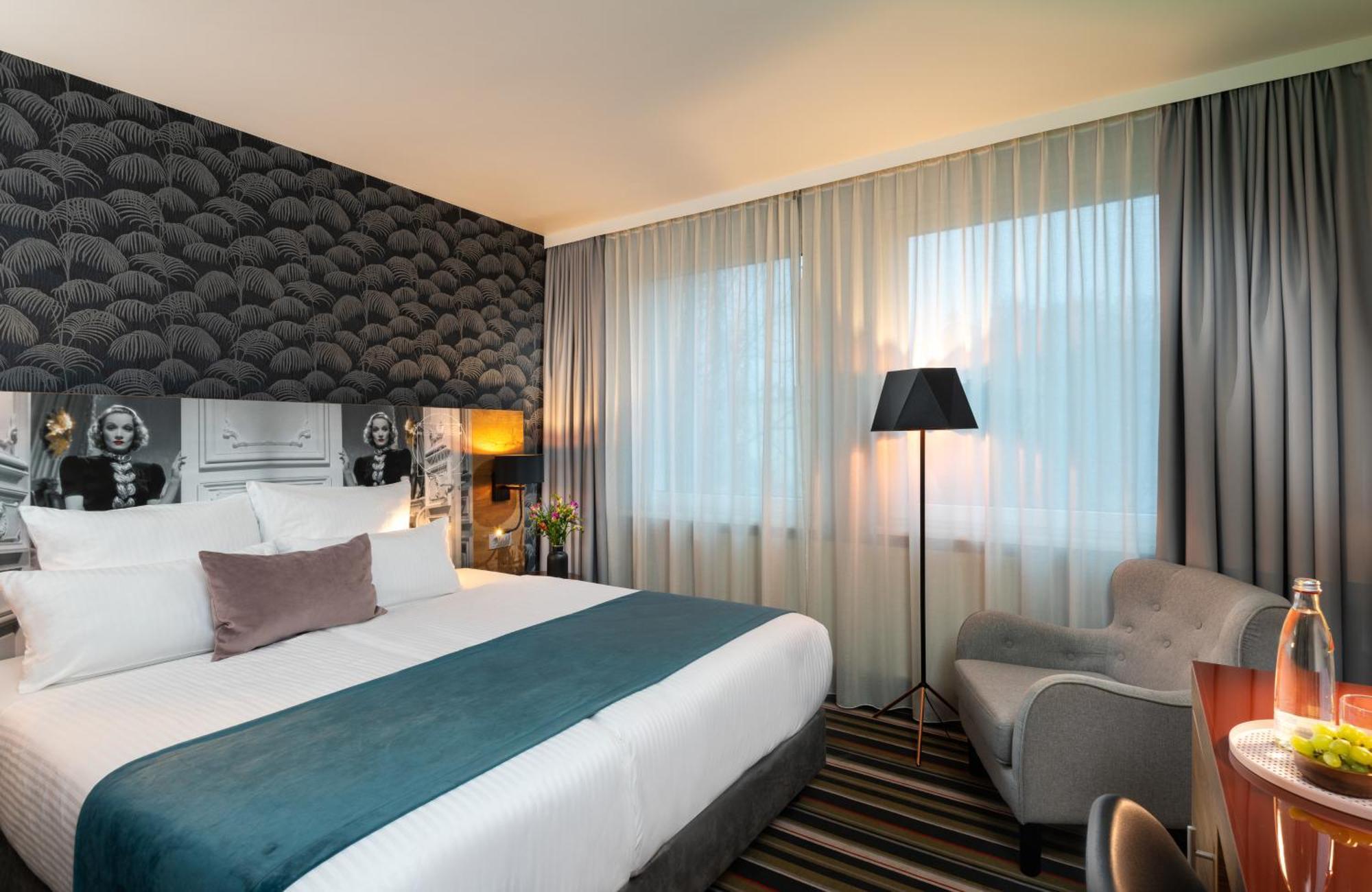 Hotel Leonardo Boutique South Berlin