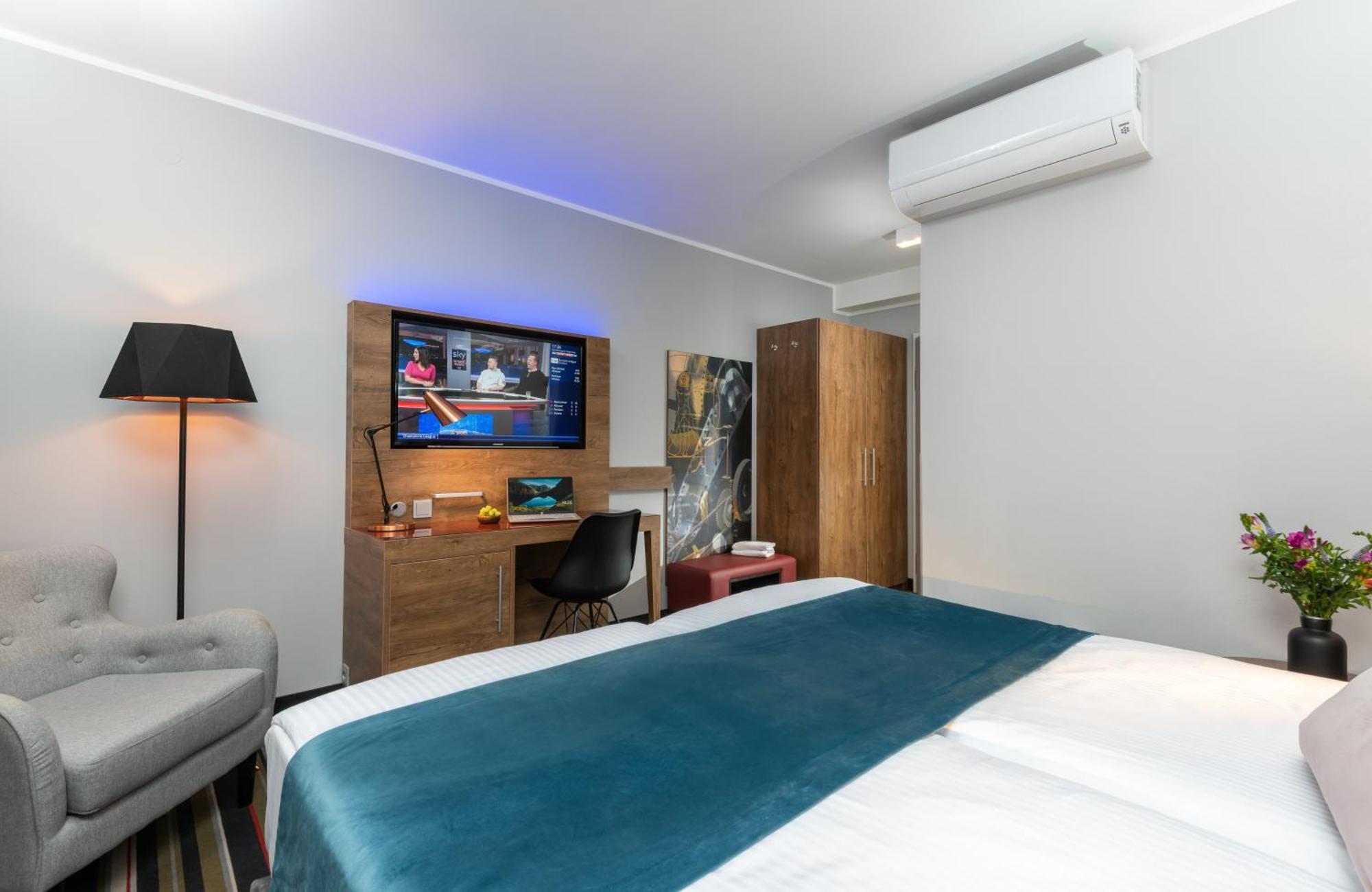 Hotel Leonardo Boutique South Berlin