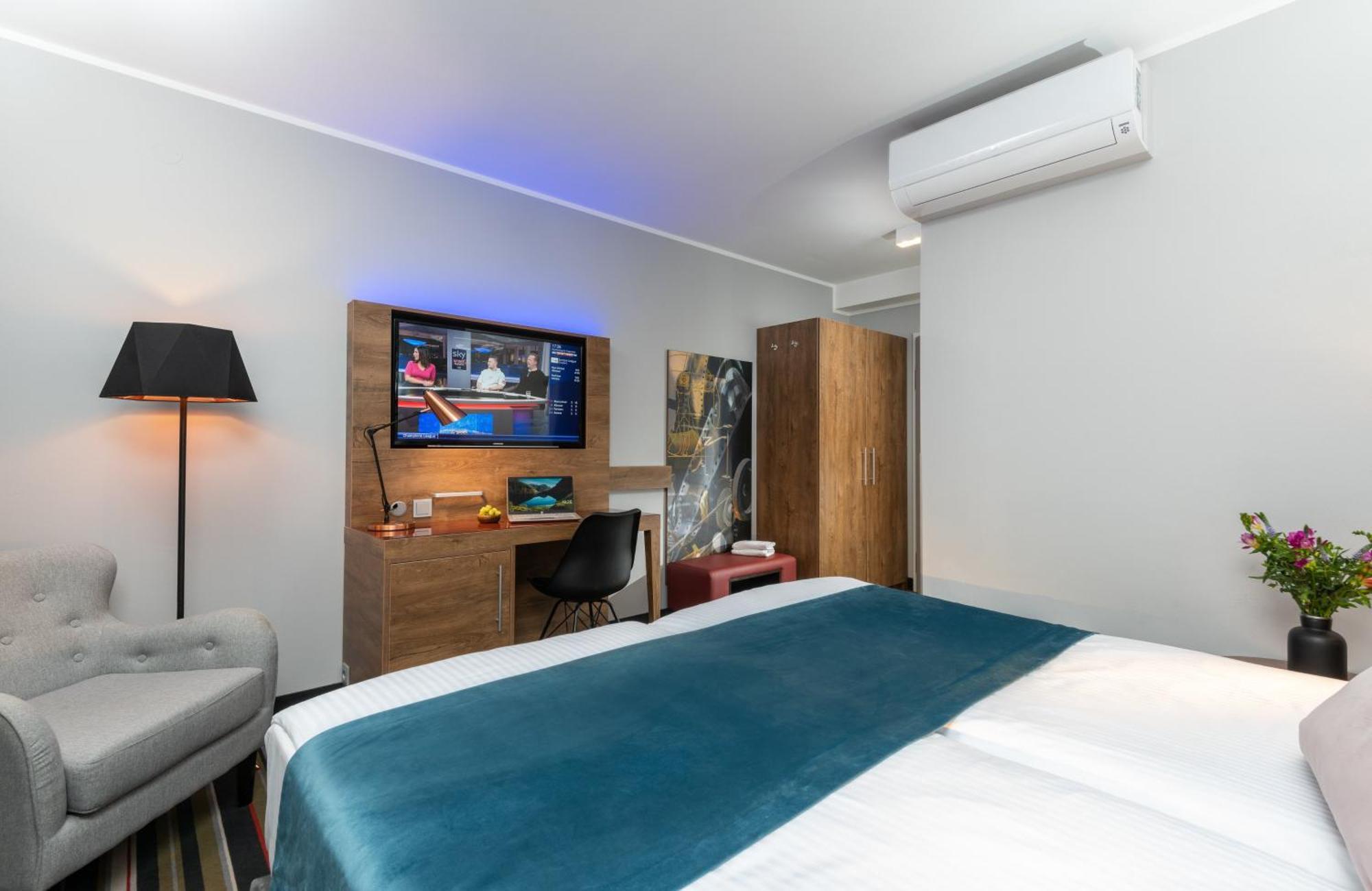 Leonardo Boutique South 4* Berlin