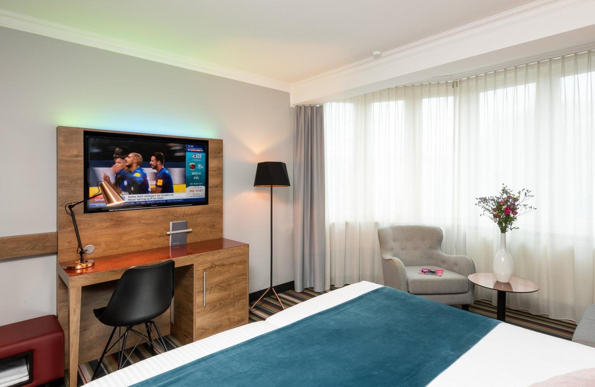 Leonardo Boutique South Hotel Berlin