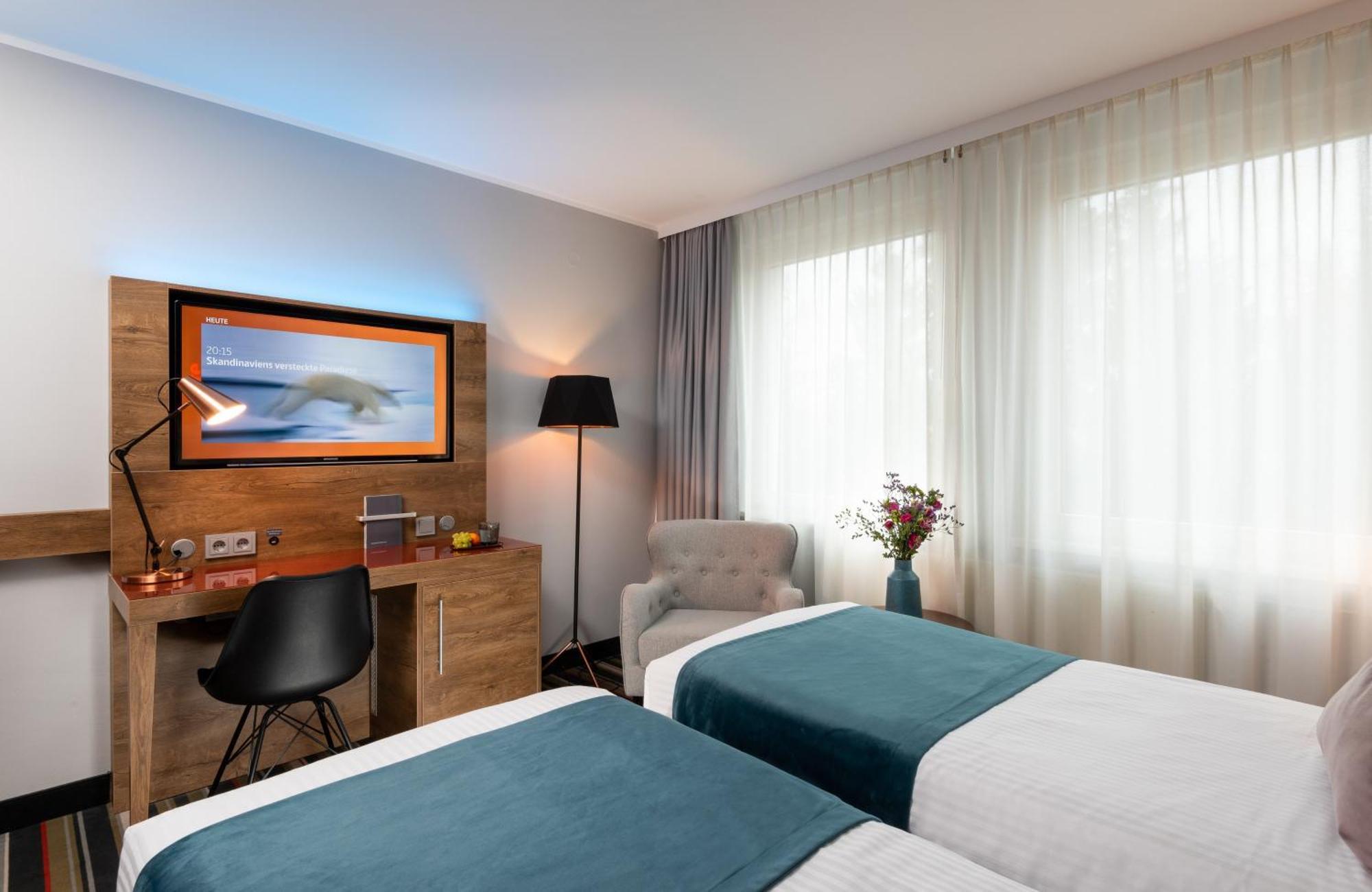 Leonardo Boutique South Hotel Berlin