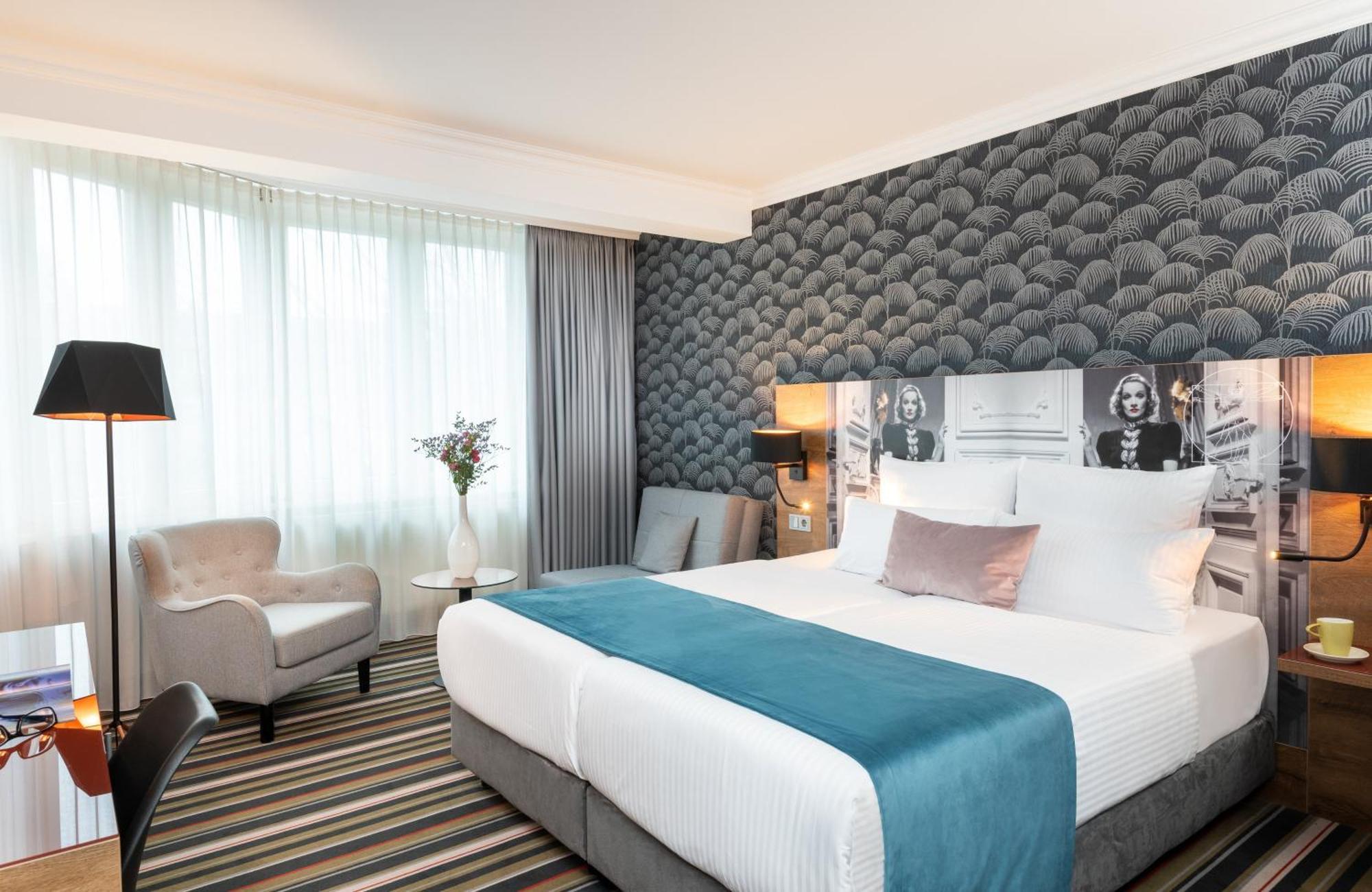 Hotel Leonardo Boutique South 4*