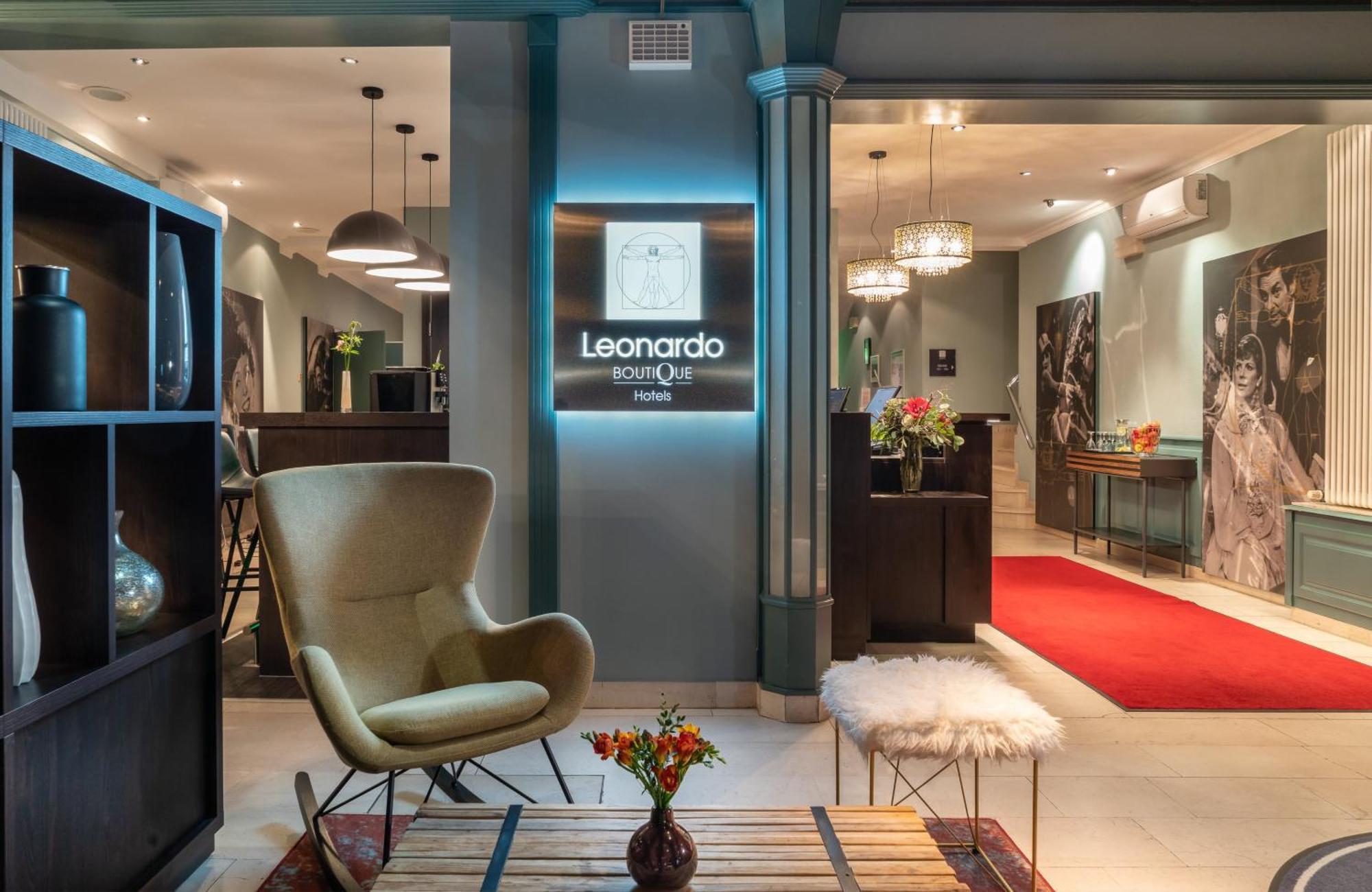 Leonardo Boutique South 4*