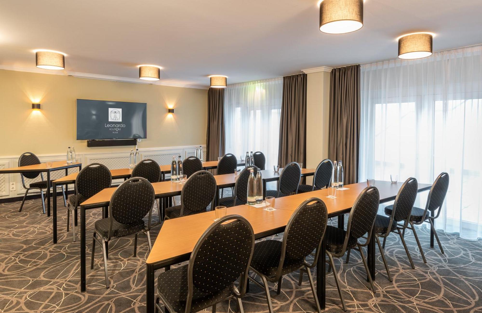 Leonardo Boutique South 4* Berlin