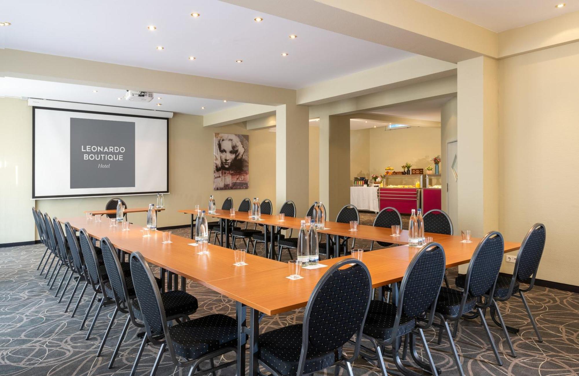 Leonardo Boutique South 4*